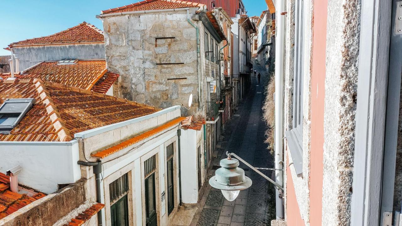 Authentic Porto House Apartment Exterior photo