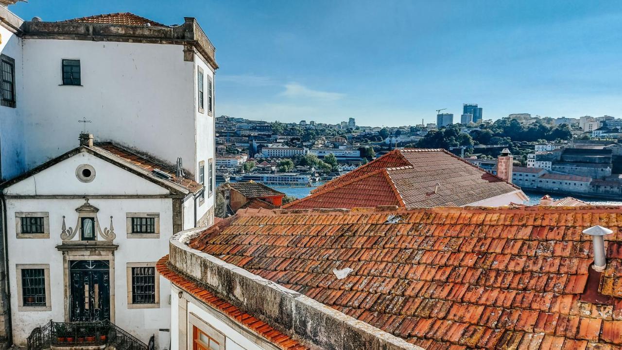 Authentic Porto House Apartment Exterior photo